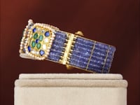 Latifa Polki Bangle