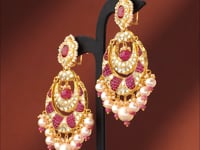 Felana Polki Chandbalis