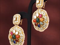 Elora Polki Chandbalis