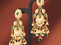 Kaveri Polki Chandbalis