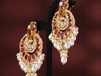 Aavya Polki Chandbalis