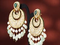 Fiona Polki Chandbalis