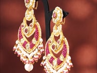 Adelaide Polki Chandbalis