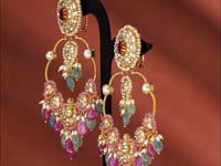 Inaya Polki Chandbalis