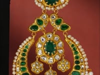 Jasmin Polki Chandbalis