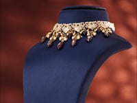 Nancie Polki Necklace