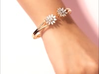 Fenya Diamond Bangle