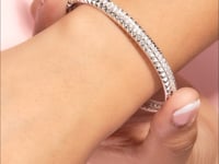 Moriva Diamond Bangle