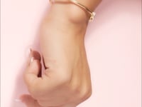 Seriva Diamond Bangle