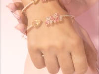 Toria Diamond Bangle