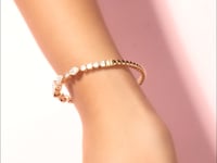 Navina Diamond Bangle