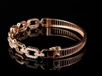 Rajdulari Diamond Bangle