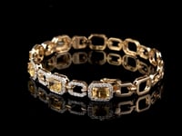 Yashica Diamond Bangle