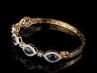 Debolina  Diamond Bangle
