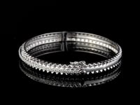 Moriva Diamond Bangle