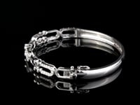 Idhika Diamond Bangle