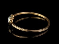 Yogna Diamond Bangle