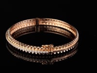 Rajhans Diamond Bangle