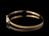 Susan Diamond Bangle