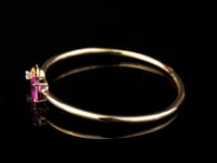 Tirena Diamond Bangle