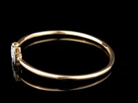 Seriva Diamond Bangle