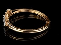 Ikshana Diamond Bangle