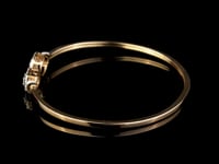 Faria Diamond Bangle