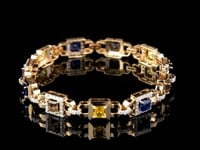 Fenice Diamond Loose Bracelet