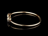 Iriane Diamond Bangle