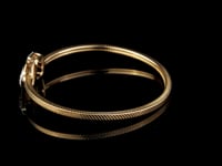 Malira Diamond Bangle