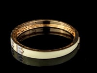 Meryl Diamond Bangle