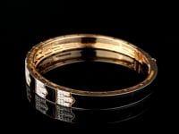 Manorama Diamond Bangle