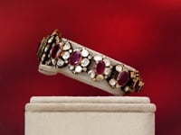 Kaylee Polki And Diamond Loose Bracelet