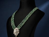 Kunika Diamond Bead Choker