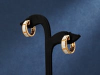 Diamond Long Earring