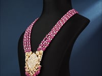 Vani Polki Bead Pendant