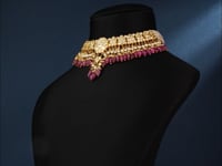 Payoja Polki Necklace