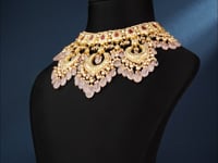 Meena Polki Necklace