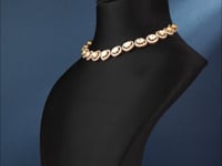 Jordan Polki And Diamond Choker