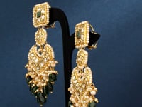 Shikha Polki Chandbalis