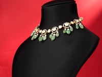 Deepti Polki And Diamond Choker