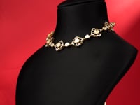 Meera Polki And Diamond Choker