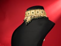 Sharvani Polki Choker