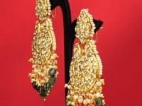 Prachi Polki Chandbalis