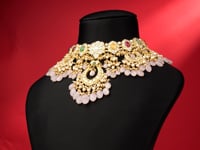 Pari Polki Necklace