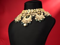 Sakshi Polki Necklace