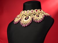 Jasmin Polki Necklace