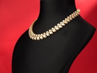 Nadira Polki And Diamond Choker