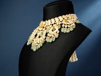 Pranali Polki Necklace