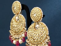 Shilpa Polki Chandbalis